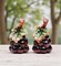 Ceramic Grape Salt and Pepper Shakers, Home Décor, Gift for Her, Gift for Mom, Kitchen Décor, Dining Table Décor